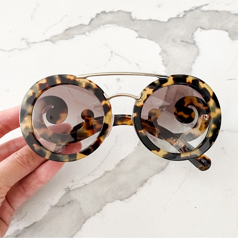 Prada Baroque Sunglasses 😎